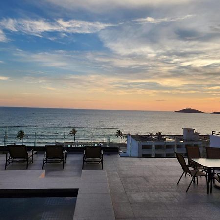 Apartamento Departamento En Mazatlan Torre Q Exterior foto