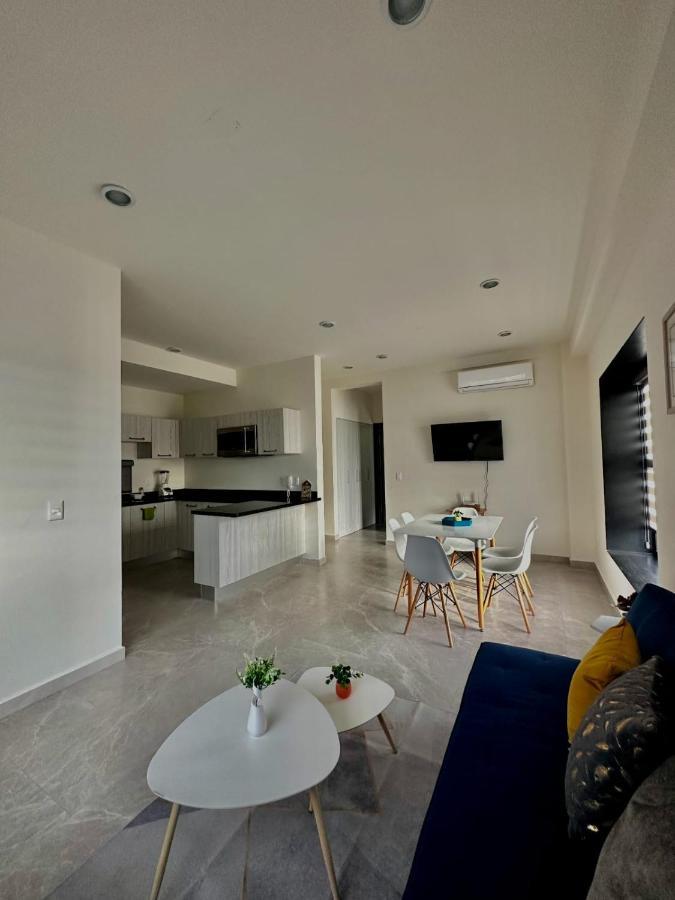 Apartamento Departamento En Mazatlan Torre Q Exterior foto