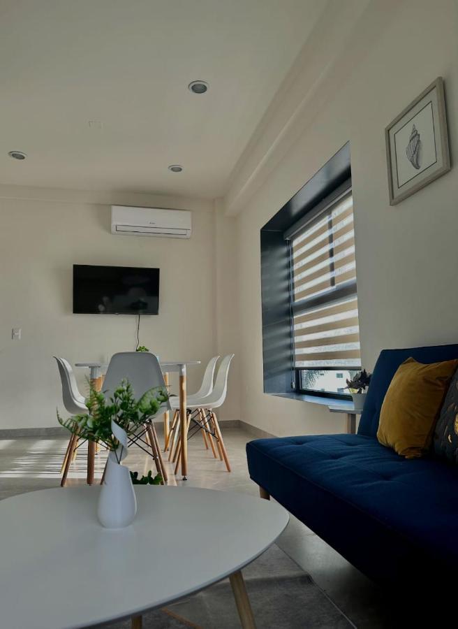 Apartamento Departamento En Mazatlan Torre Q Exterior foto