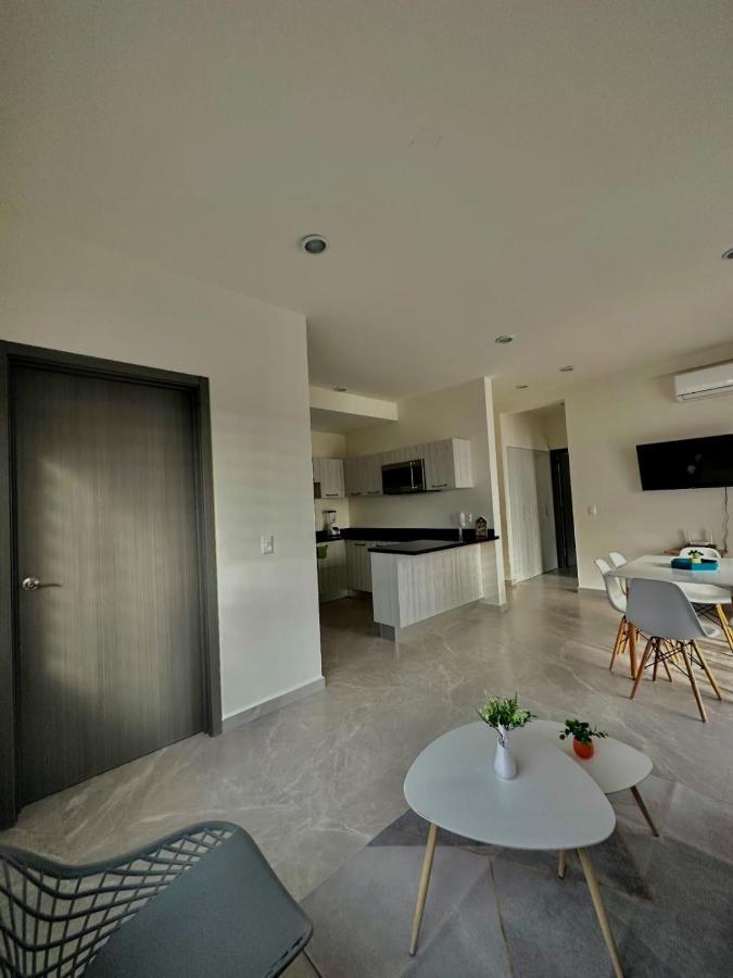 Apartamento Departamento En Mazatlan Torre Q Exterior foto